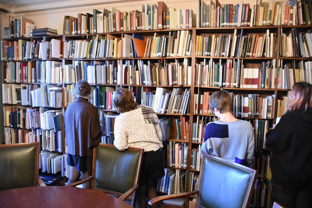 Mein Europa_05_Bibliotheksarbeit